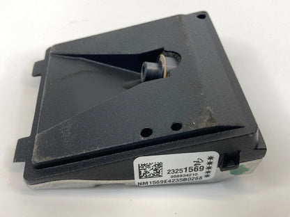 14-17 BUICK REGAL LACROSSE FR LANE DEPARTURE SYSTEM CAMERA VIEW MODULE 23251569