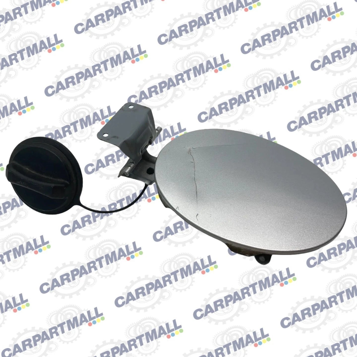 2004 2005 2006 MAZDA 3 SEDAN FUEL FILLER DOOR GAS LID COVER ASSEMBLY OEM