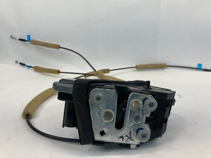 2013-2018 Nissan Altima Rear Left Door Lock Latch Release Actuator 82501-3TA0A