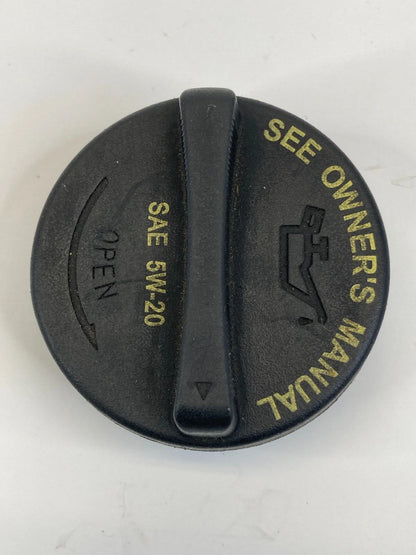2010-2020 KIA OPTIMA 2.4L ENGINE OIL FILLER CAP LID COVER SAE 5W-20 OEM