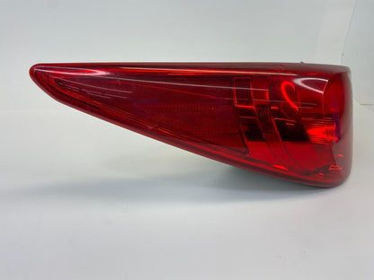 2011-2014 Hyundai Sonata Rear Left Driver Side Outer Taillight Tail Lamp OEM