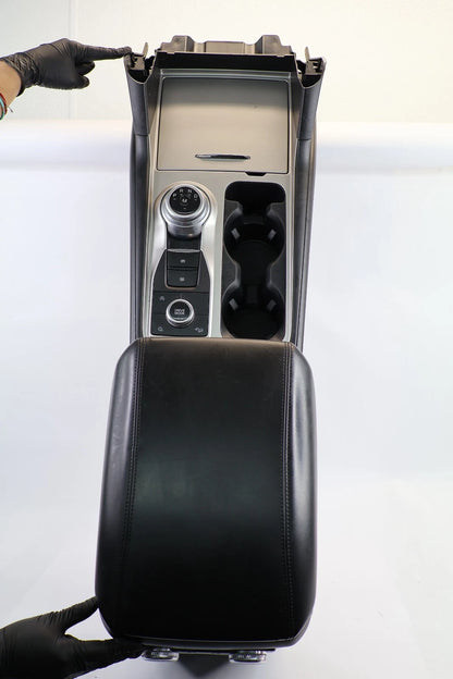 2020-2024 FORD EXPLORER FRONT FLOOR CENTER CONSOLE ASSEMBLY OEM LB5B-S044B90-A