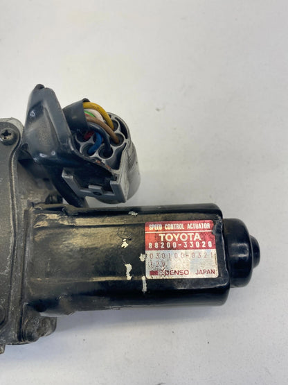 92-96 TOYOTA CAMRY 2.2L AT CRUISE SPEED CONTROL SERVO ACTUATOR 88200-33020 OEM