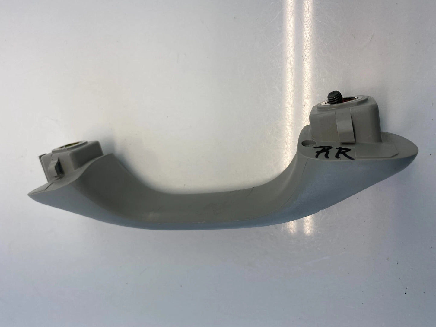 2001-2009 VOLVO S60 INTERIOR ROOF REAR RIGHT GRAB HANDLE ASSIST GRIP GREY OEM