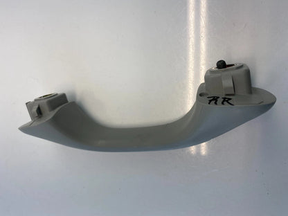 2001-2009 VOLVO S60 INTERIOR ROOF REAR RIGHT GRAB HANDLE ASSIST GRIP GREY OEM