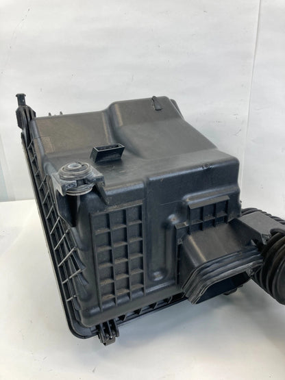 2011-2015 HYUNDAI SONATA 2.4L AIR CLEANER FILTER BOX ASSEMBLY W HOSE