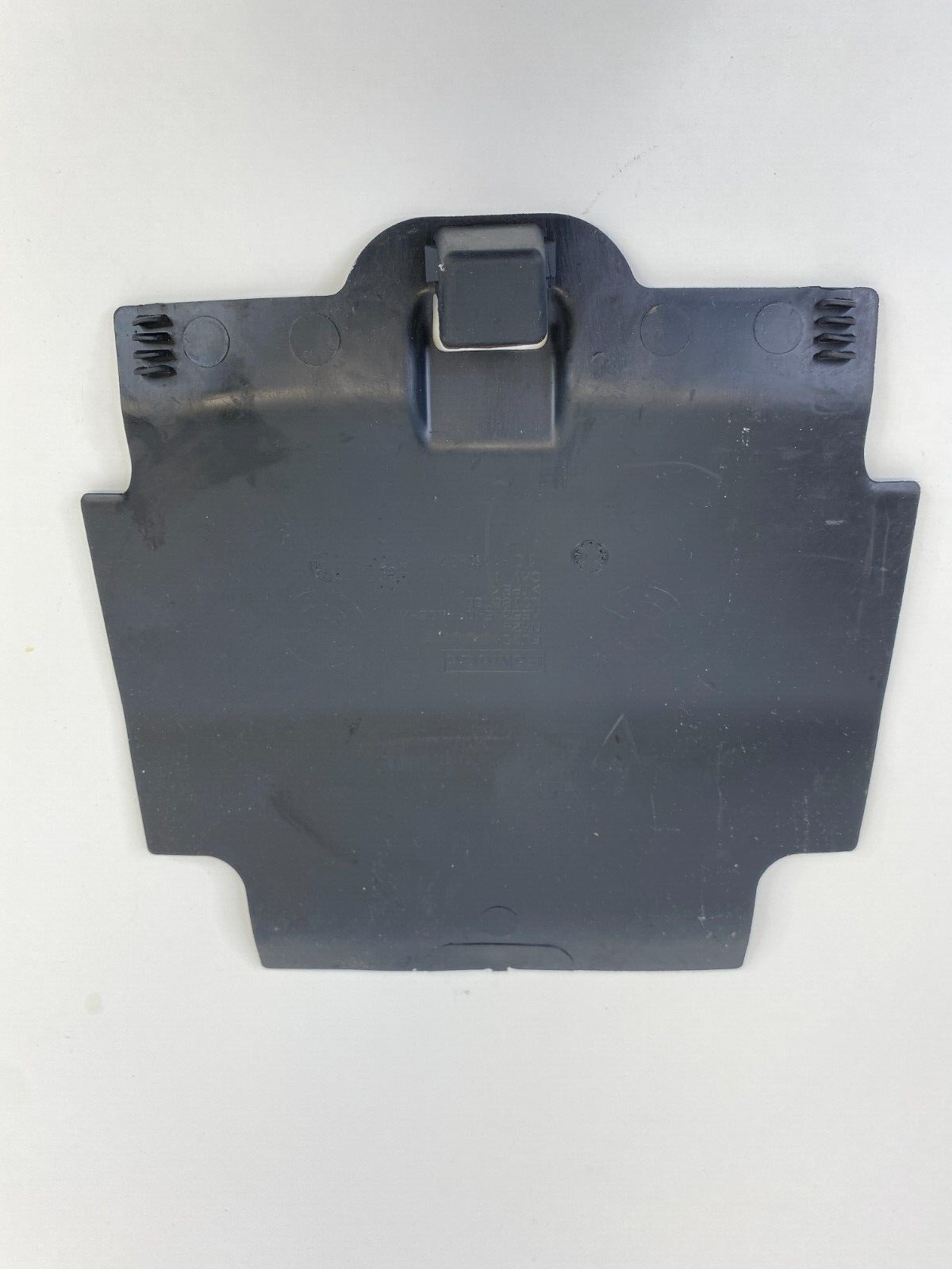 10- 12 Ford Fusion Dash Instrument Panel Storage Compartment Liner Rubber Mat