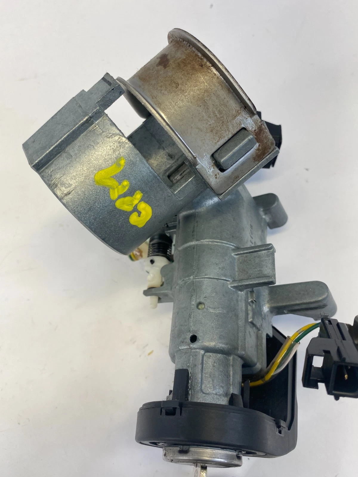 2007-2009 PONTIAC TORRENT EQUINOX IGNITION SWITCH LOCK CYLINDER & KEY 10357528