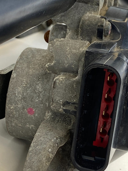 10-17 GMC Terrain Chevy Equinox Front Windshield Wiper Motor w/ Linkage 25942547