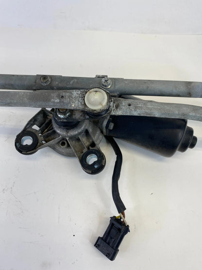 2005-2011 Saab 9-3 Sedan Front Windshield Wiper Motor W/ Linkage 12755304 OEM