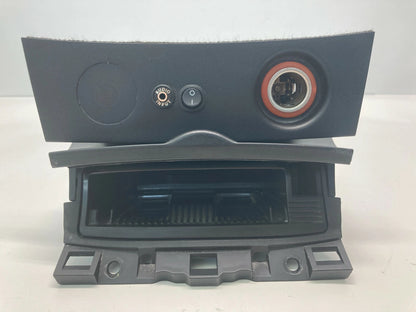 2005-2009 MAZDA 3 LOWER CENTER DASH CONSOLE ASHTRAY ASH TRAY W/ POWER OUTLET OEM