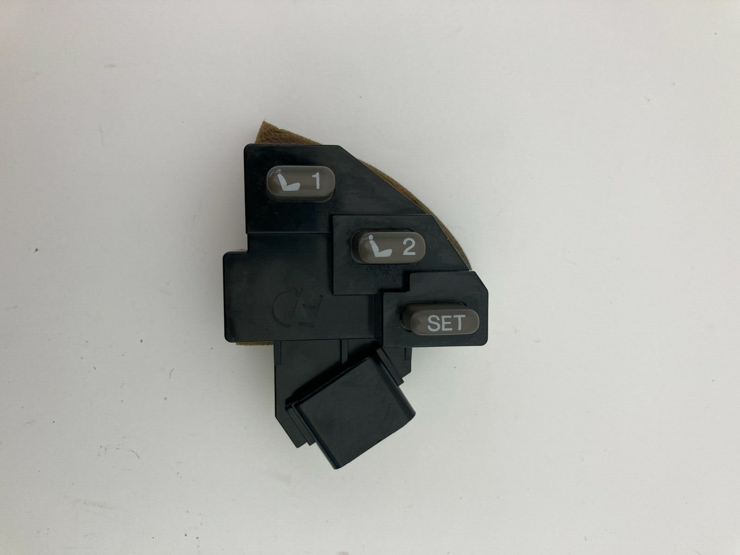 1998-2005 Lexus GS300 Front Left Driver Power Seat Memory Adjust Control Switch