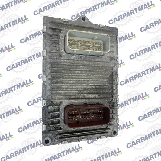 12 DODGE GRAND CARAVAN 3.6L ENGINE COMPUTER CONTROL MODULE ECM ECU 5150657AA OEM