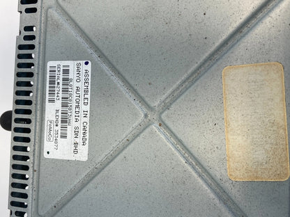 2008 08 FORD ESCAPE RADIO AM FM DISC CD PLAYER RECEIVER 8L8T-19C108-AL OEM