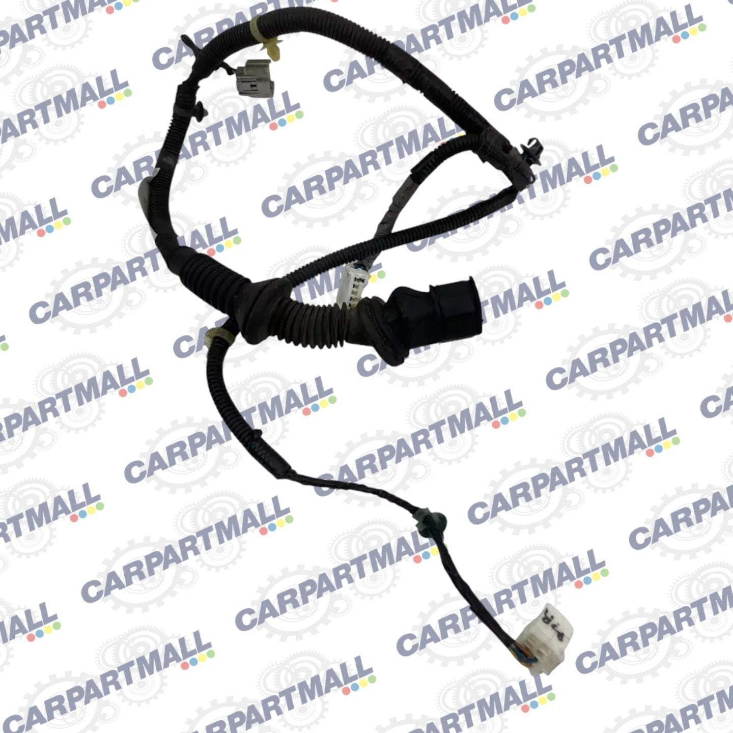 2006-2011 HONDA CIVIC RR RIGHT DOOR WIRING HARNESS CABLE PLUG OEM 32753-SNA-A110