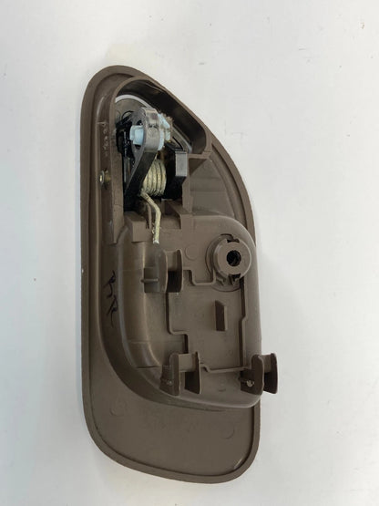2003 2004 2005 2006 ACURA MDX REAR RIGHT SIDE INNER INTERIOR DOOR HANDLE OEM