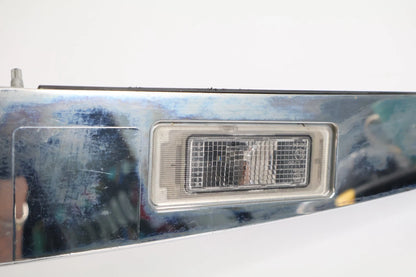 2010-2015 CHEVY EQUINOX TRUNK LIFTGATE CHROME TRIM MOLDING W/O CAMERA 22869810