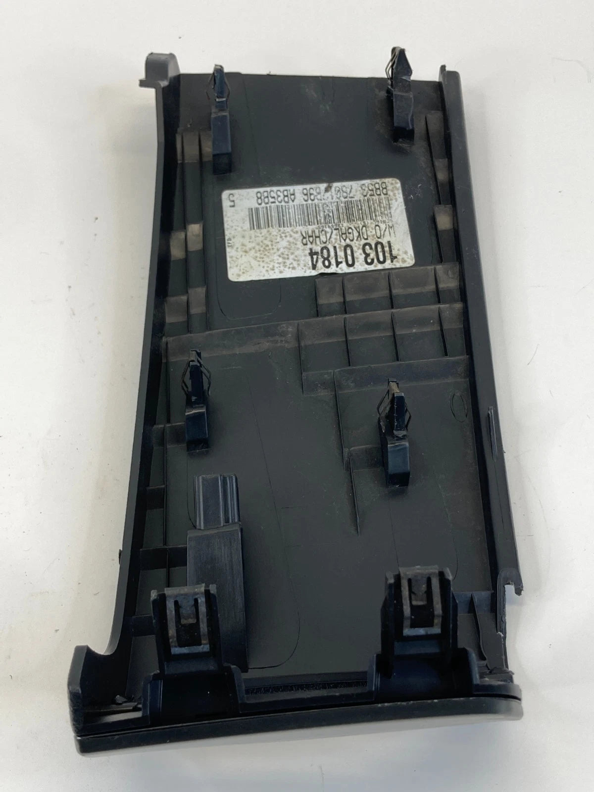 13-15 FORD EXPLORER INTERCEPTOR UTILITY DASH HEALIGHT SWITCH BEZEL BB5378017B96