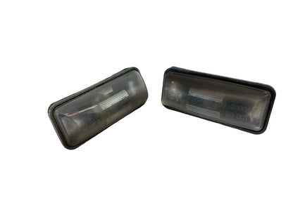 2010-2018 SUBARU LEGACY SEDAN REAR TRUNK LICENSE PLATE LIGHT LAMP PAIR A047588