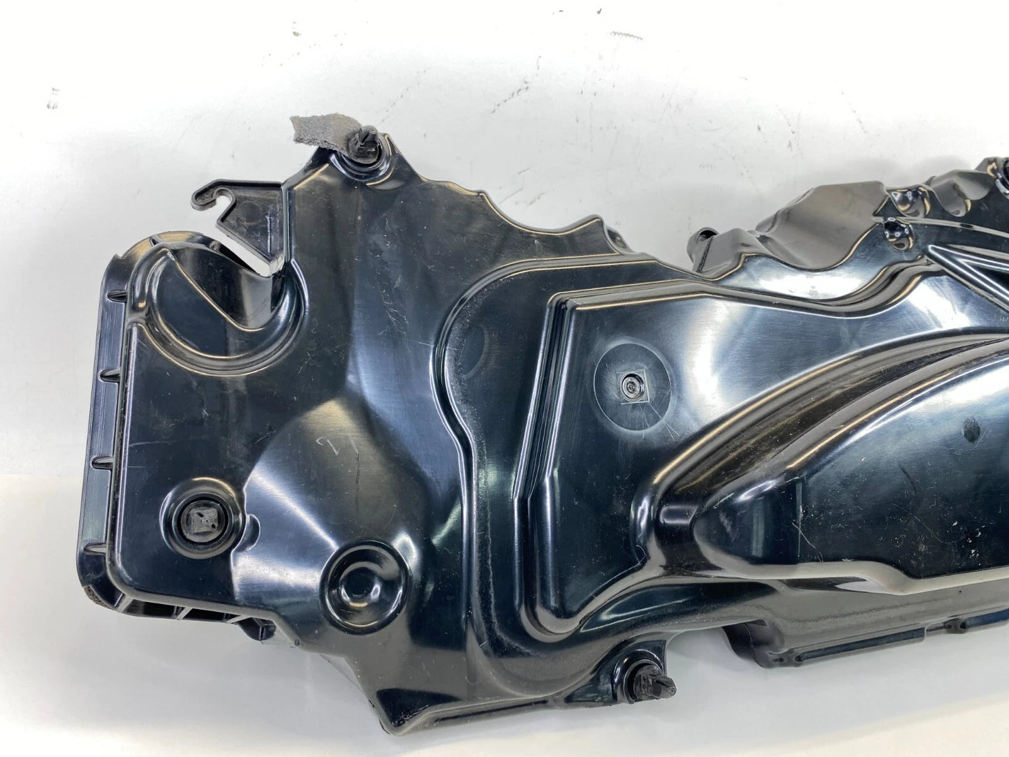 2007-2011 AUDI A6 S6 FRONT LEFT DOOR SUBWOOFER BASS SPEAKER BOSE 4F0035381D OEM