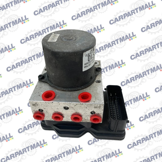 2011-2013 HYUNDAI ELANTRA 1.8L A/T ABS ANTI LOCK BRAKE PUMP MODULE 58920-3X700