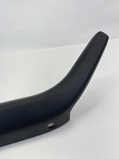 2005-2008 AUDI A6 REAR LEFT INTERIOR DOOR PULL HANDLE ARMREST 4F086730 OEM