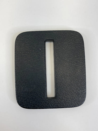 2011-2017 BMW X3 SUV REAR TRUNK LID HATCH LOCK STRIKER COVER PANEL CAP PLUG OEM
