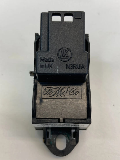 2009-2015 JAGUAR XF REAR RIGHT DOOR POWER WINDOW CONTROL SWITCH 8X23-14717-AB