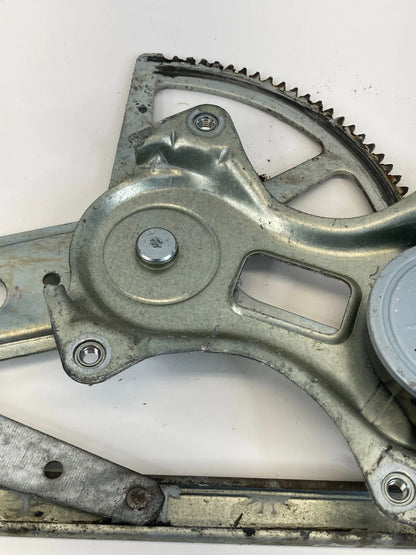 2004-2009 TOYOTA PRIUS FRONT LEFT DRIVER WINDOW REGULATOR MOTOR OEM 85720-58010