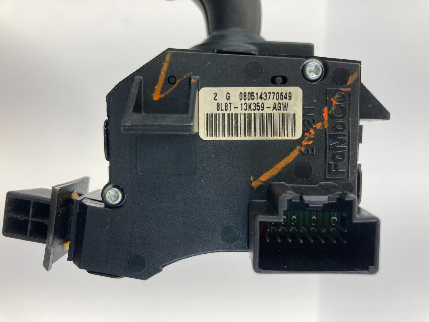 2008-2012 Ford Escape Turn Signal Headlight Hazard Wiper Control Switch Assy