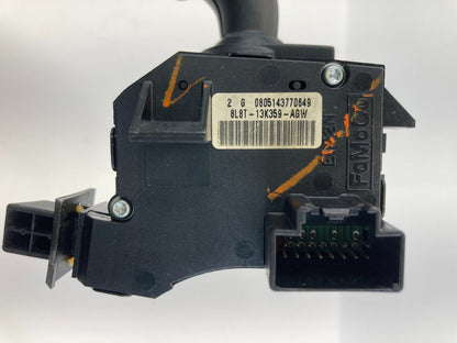 2008-2012 Ford Escape Turn Signal Headlight Hazard Wiper Control Switch Assy