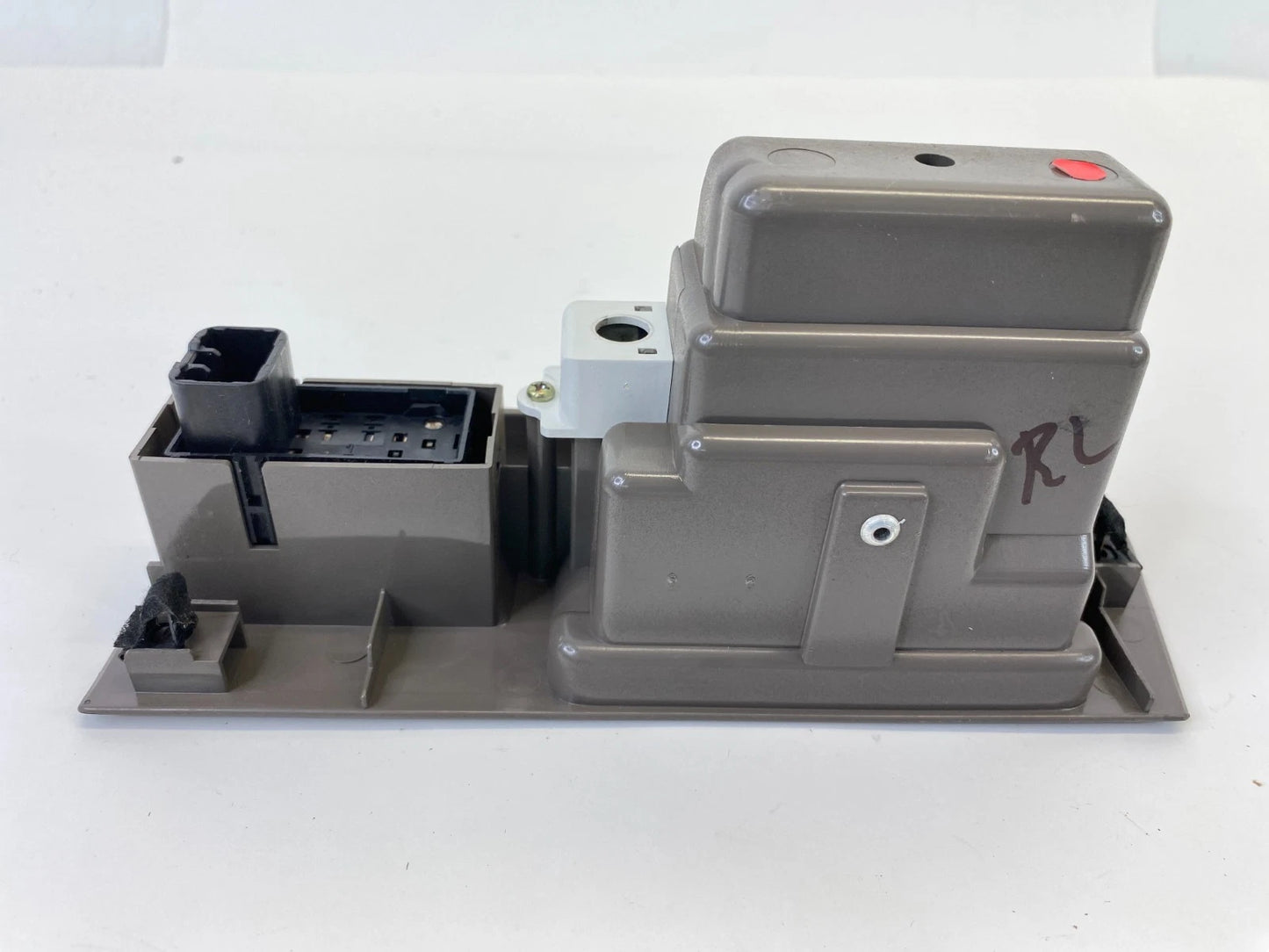98-05 LEXUS GS300 REAR LEFT SIDE DOOR POWER WINDOW CONTROL SWITCH W/ BEZEL OEM