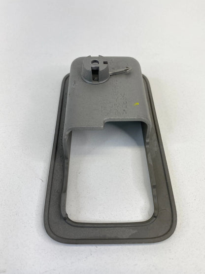 2007-2009 MKZ REAR RIGHT SIDE INTERIOR DOOR HANDLE BEZEL TRIM 6H63-54266A60-CW