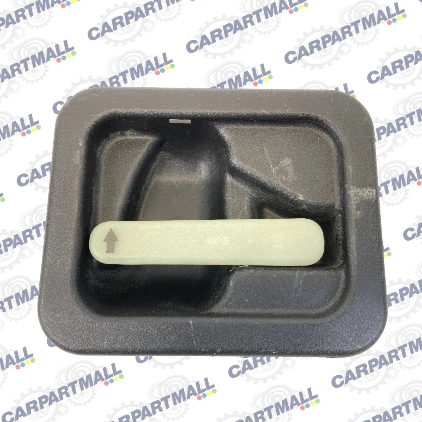 2006-2018 AUDI A6 REAR INTERIOR TRUNK LID RELEASE PULL HANDLE 4F0-867-969-B OEM