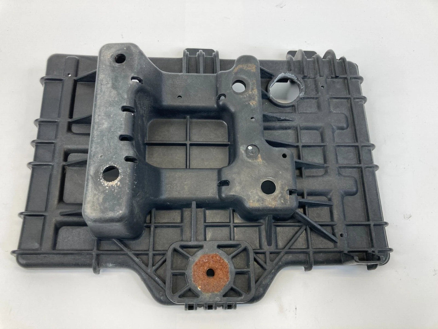2011 11 HYUNDAI SONATA 2.4L BATTERY RETAINER TRAY HOLDER 37150-3S100