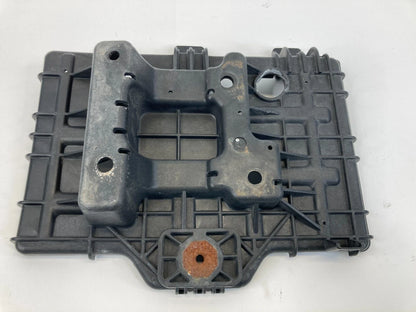 2011 11 HYUNDAI SONATA 2.4L BATTERY RETAINER TRAY HOLDER 37150-3S100