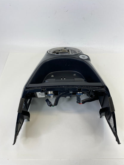 14-16 Kia Soul Center Console A/T Shifter Bezel Trim W/ Start Button 84630-B2000