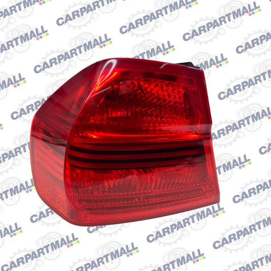 2007 2008 BMW 328xi Rear Left Side Exterior Outer Taillight Lamp 7161955 OEM