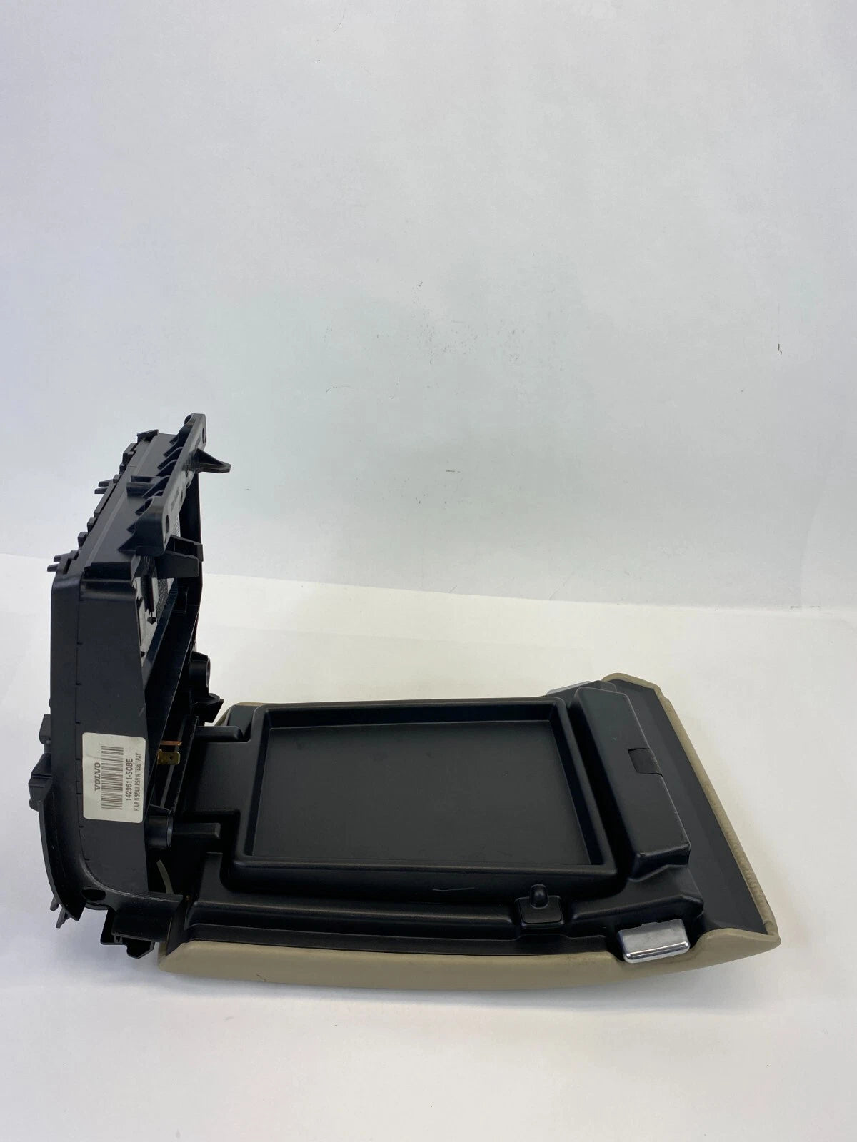 2008-2011 Volvo XC70 08-10 V70 Center Console Lid Armrest Arm Rest 30715142 OEM