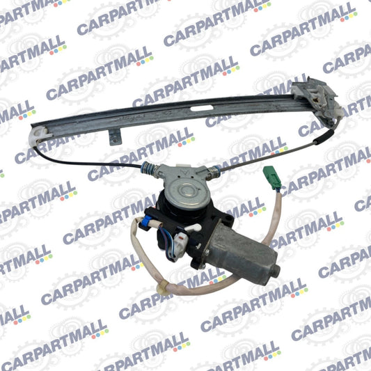 2007 2008 HONDA FIT FRONT RIGHT SIDE DOOR POWER WINDOW MOTOR W/ REGULATOR OEM