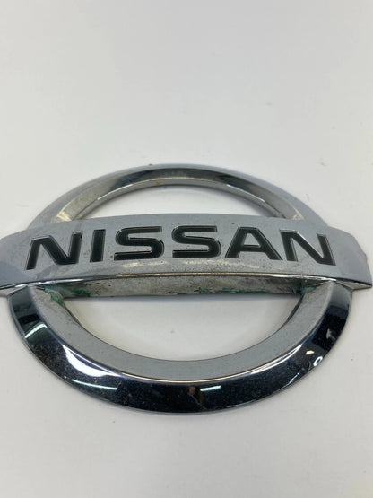 2003-2007 NISSAN MURANO REAR TRUNK LIFTGATE EMBLEM BADGE LOGO SYMBOL CHROME OEM