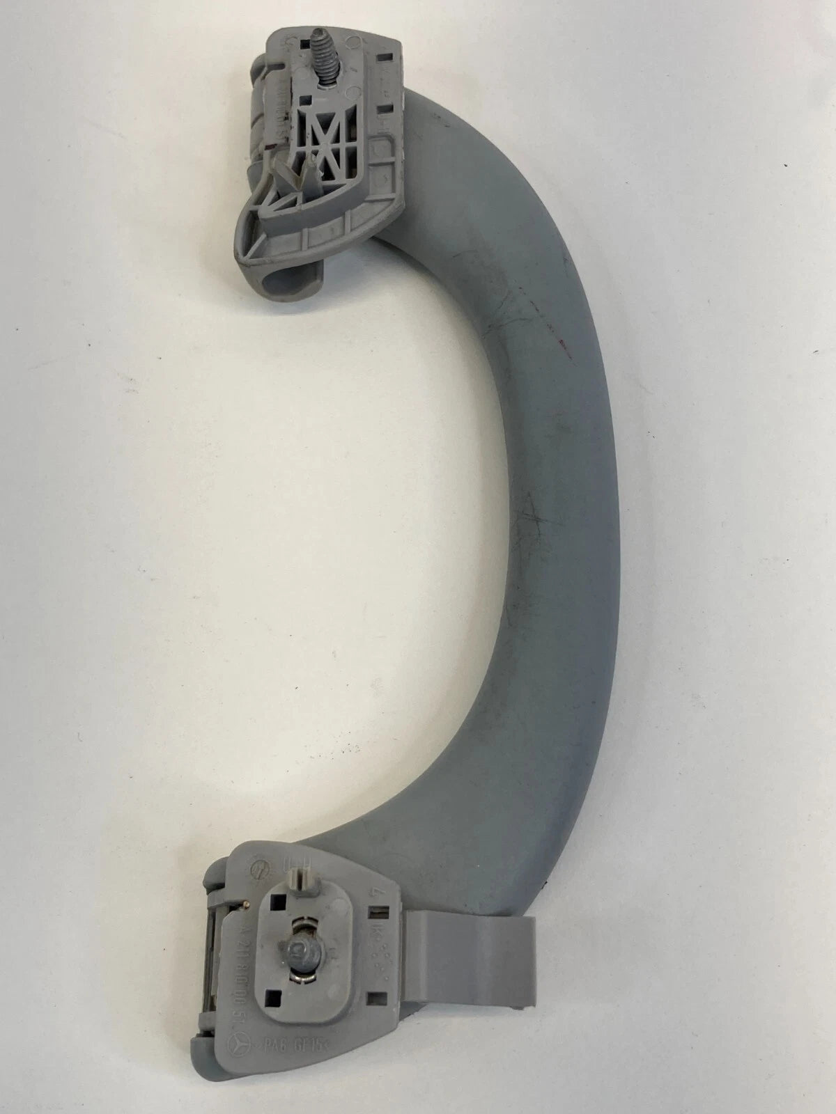03-09 MERCEDES BENZ E320 REAR LEFT ROOF GRAB GRIP HANDLE ASSIST A2118100051 OEM