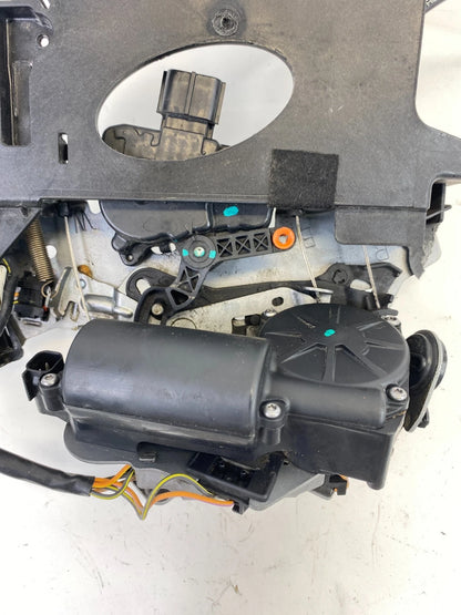 08-16 CHRYSLER TOWN & COUNTRY REAR RIGHT SLIDING DOOR LATCH ACTUATOR W/ MOTOR