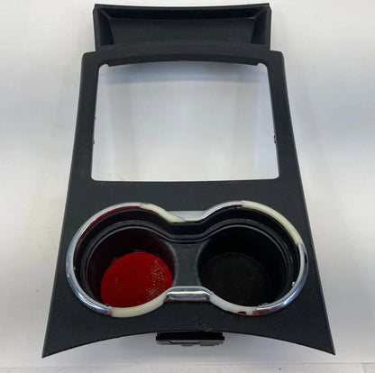 2008-2010 DODGE CHARGER CENTER CONSOLE CUP DUAL DRINK HOLDER 1GA112X9AE OEM
