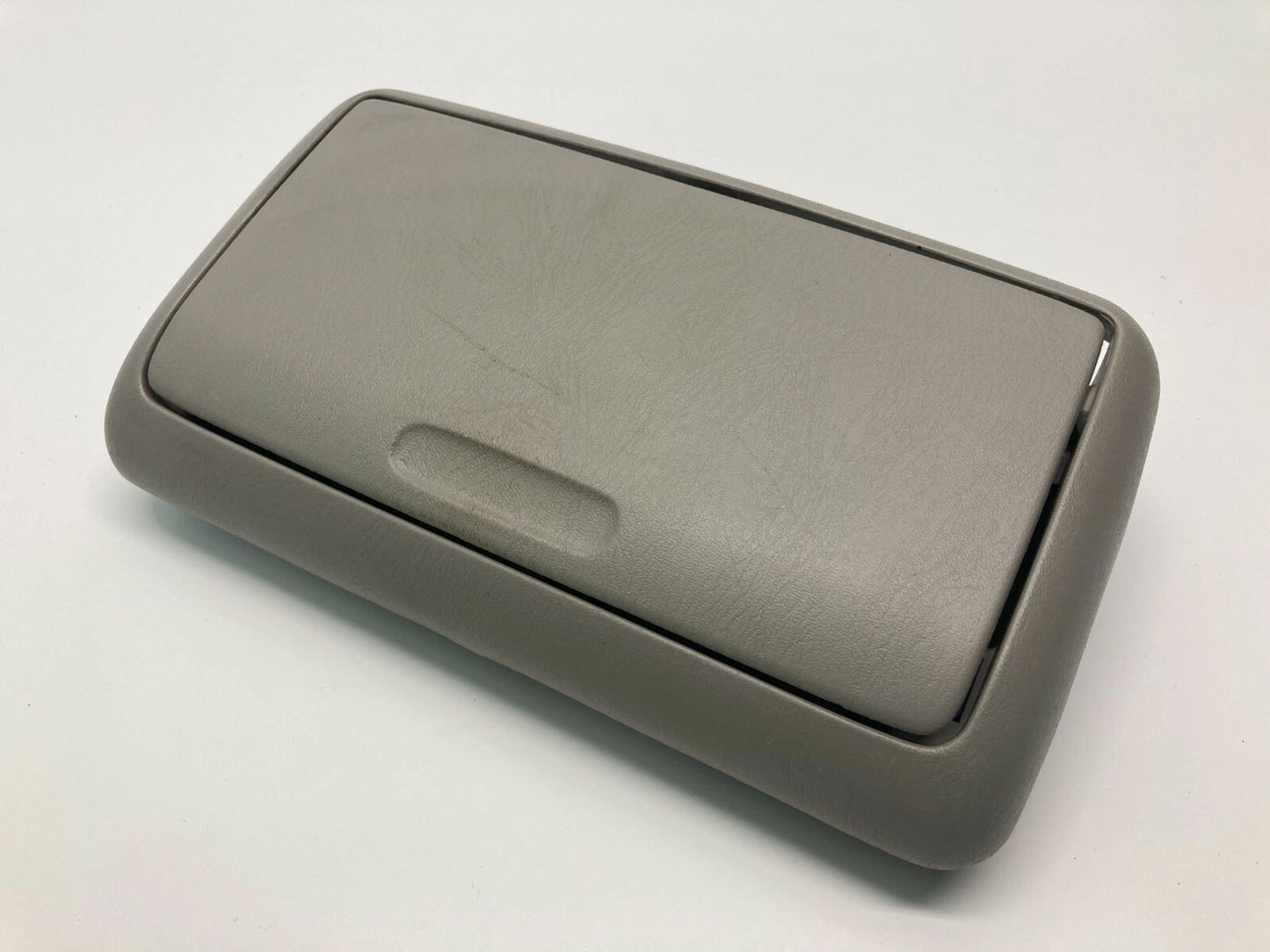 2002-2006 NISSAN ALTIMA ROOF OVERHEAD CENTER SUNGLASSES STORAGE COMPARTMENT OEM