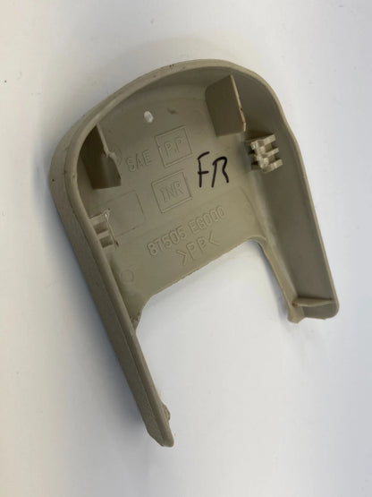 2006-2010 INFINITI M35 FRONT RIGHT SEAT TRACK END INNER COVER 87505-EG000 OEM