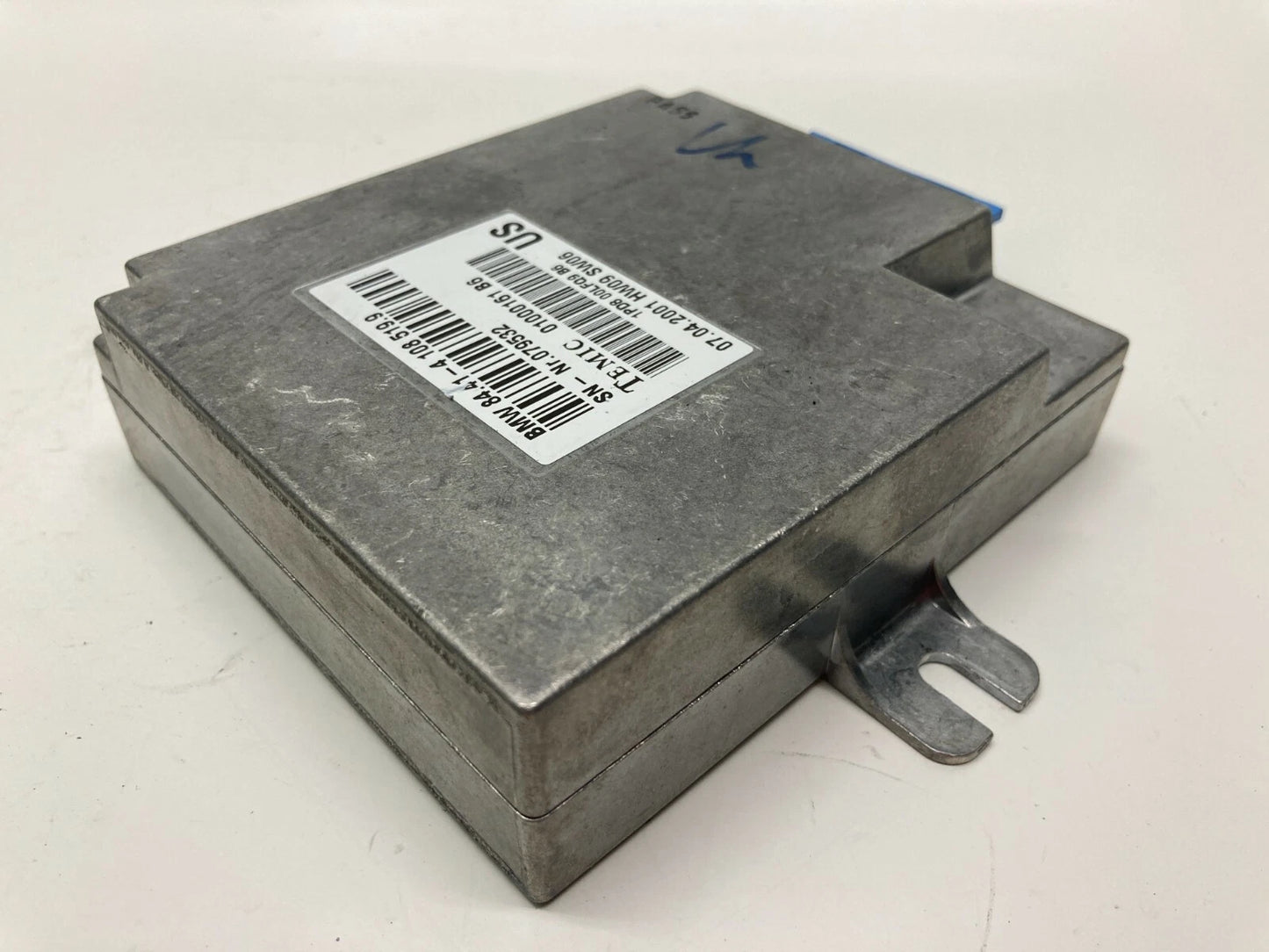00-06 BMW X5 CONTROL UNIT VOICE INPUT MODULE SYSTEM COMMUNICATION 844141085199
