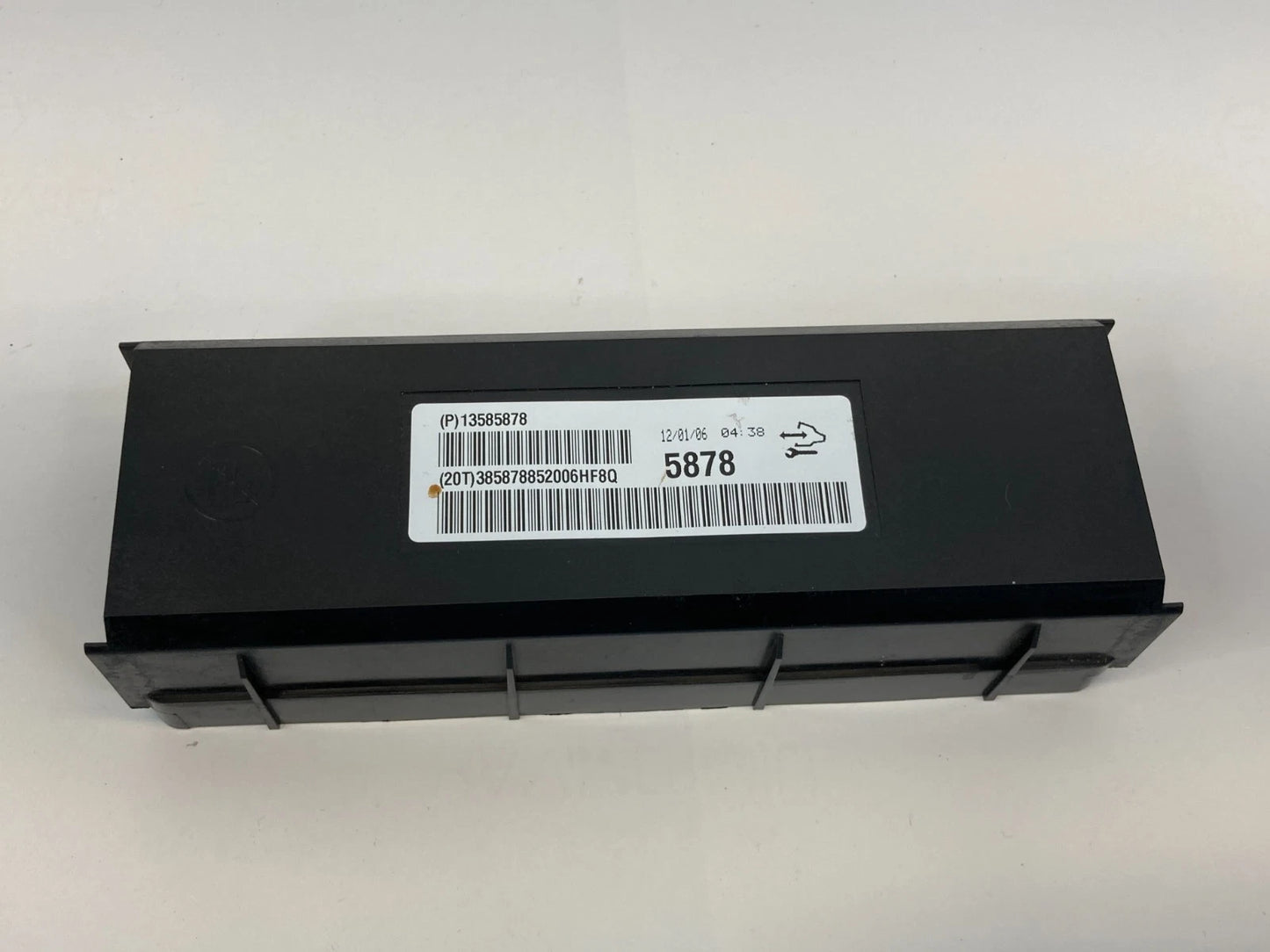 12 13 14 15 CHEVROLET CRUZE HEATING AND AIR CONDITIONING REMOTE CONTROL MODULE