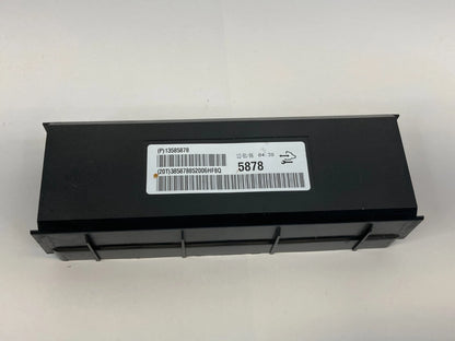 12 13 14 15 CHEVROLET CRUZE HEATING AND AIR CONDITIONING REMOTE CONTROL MODULE