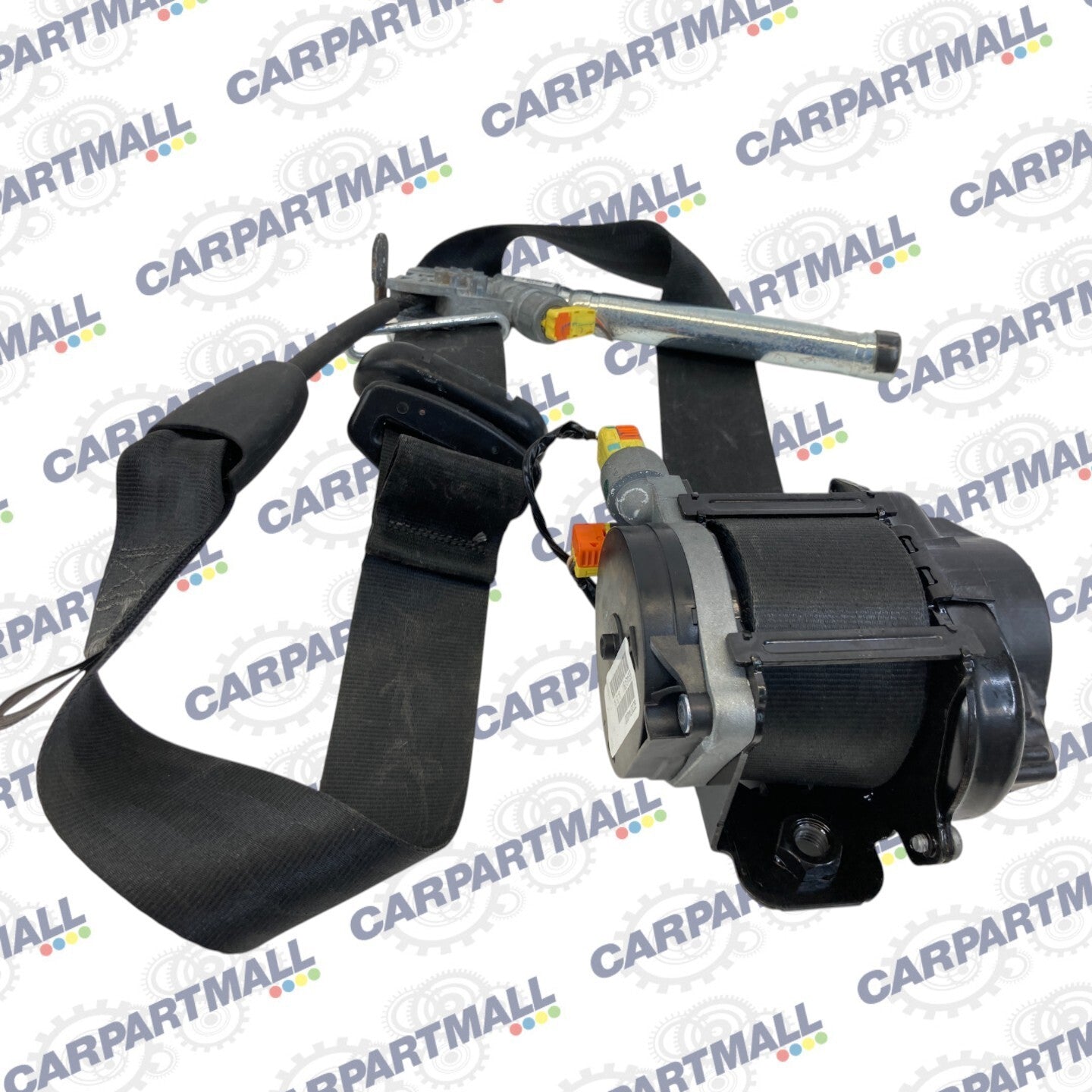 2013-2018 Ford Focus Front Right Passenger Seat Belt Retractor 623374400D OEM